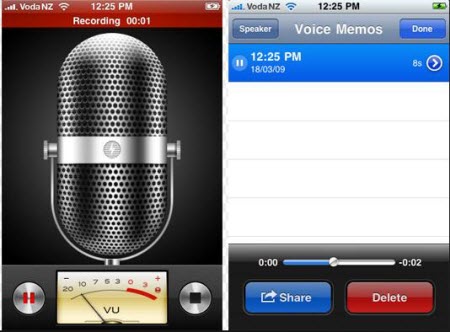 How to Transfer Voice Memos from iPhone 5/4S/4 to Mac